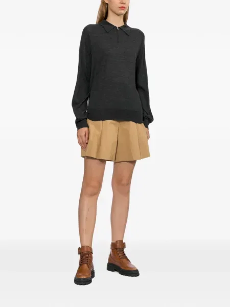 Gulerat top A.p.c. gri