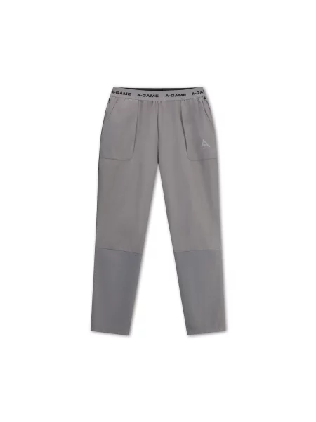 A-Game Pantaloni sport Glide' gri