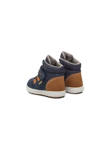 Čižmy Primigi GORE-TEX M Tmavomodrá