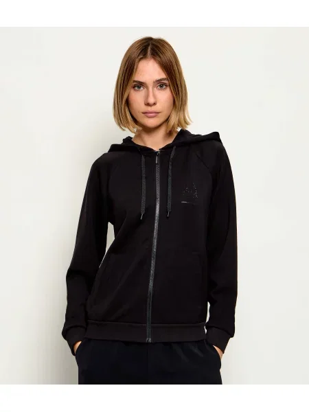Hanorac Armani Exchange pentru femei negru