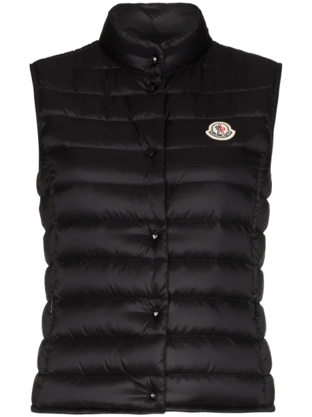 Vestă Moncler negru
