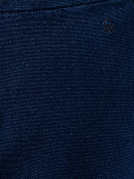 Детские широкие джинсы United Colors Of Benetton