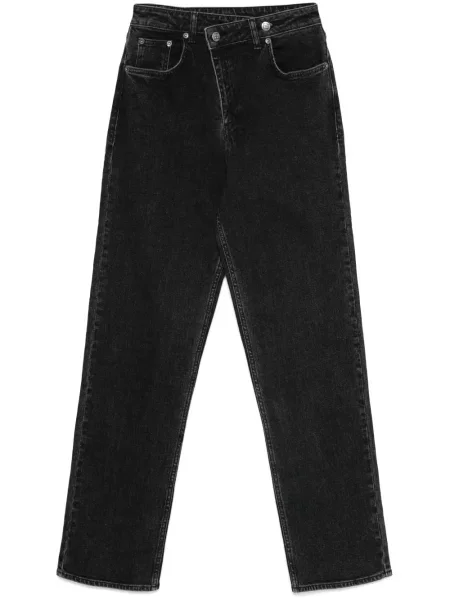 Jeansy Ksubi czarne