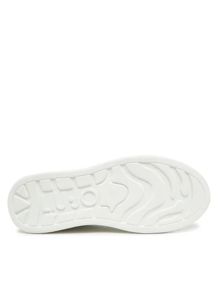 Sneakers Liu Jo alb