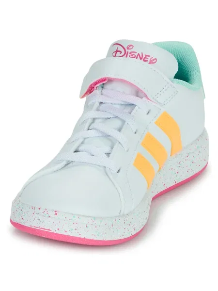 Pantofi copii Adidas alb