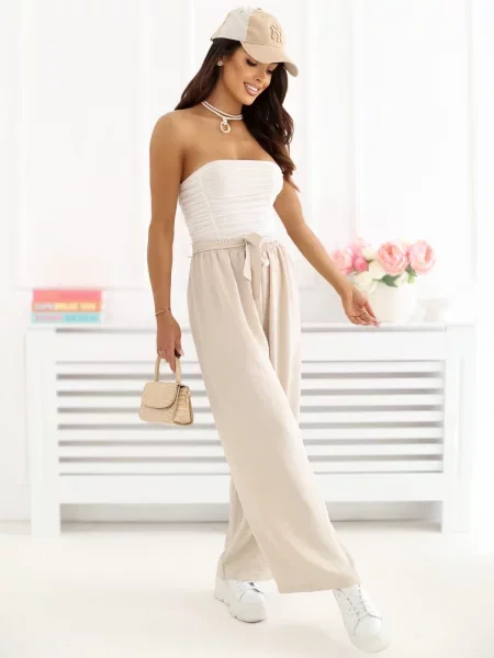 Hlače Factory Price bež