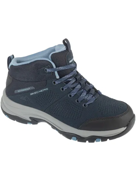Tenisky Skechers modrá
