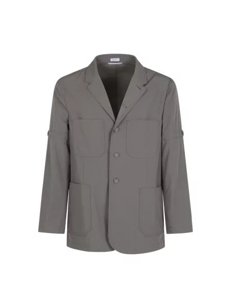 Marynarka Thom Browne szara