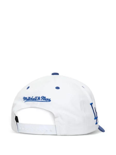 Șapcă Mitchell & Ness cu broderie alb