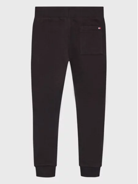 Tommy Hilfiger Sportinės kelnės Essential M juoda