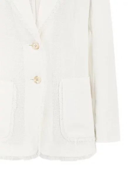 Sacou Marccain alb