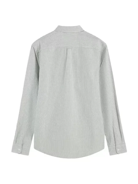 Košeľa Tommy Hilfiger zelená