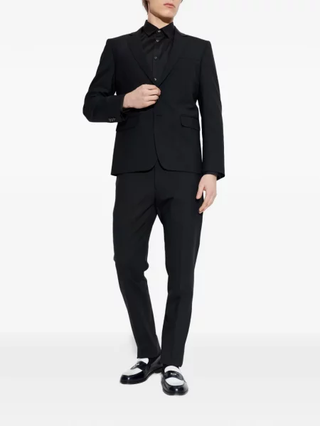 Costum Dsquared2 de costum negru