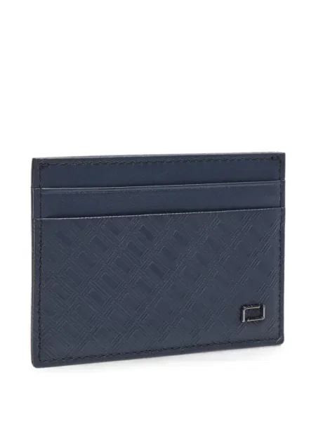 Portofel Lancel albastru