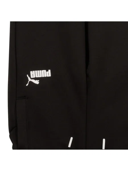 Pantaloni copii Puma negru