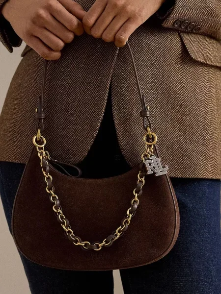 Сумка через плечо Lauren Ralph Lauren