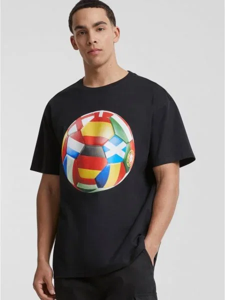 Tricou Mister Tee negru