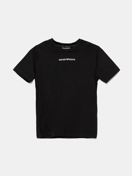 Детская футболка Emporio Armani