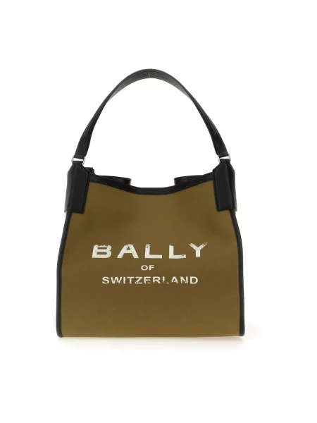Torba Bally zielona