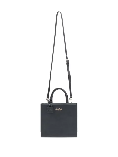 Geantă messenger Mc2 Saint Barth negru