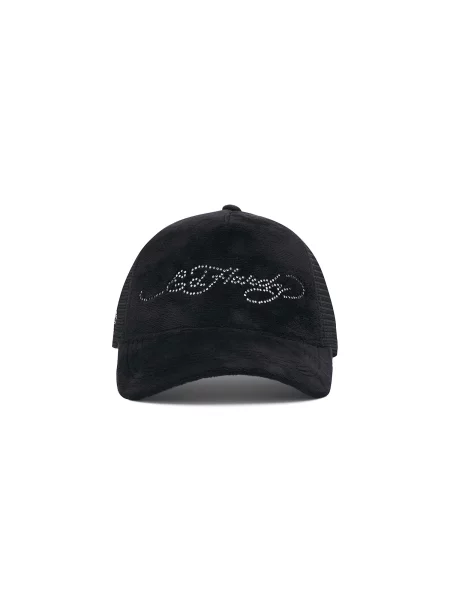 Ed Hardy Čiapka čierna