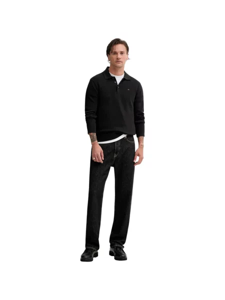 Tricou Tommy Hilfiger negru