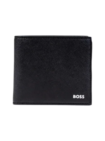 BOSS Peňaženka čierna