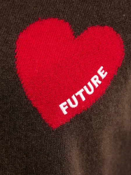 Кашеміровий светр From Future