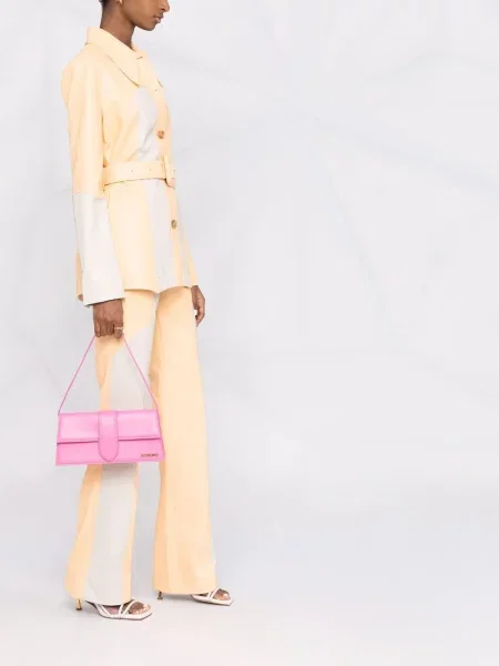 Geantă de mână Jacquemus roz