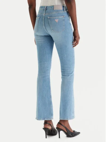 GUESS Džínsy denim modrá