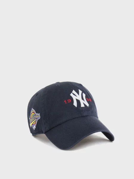 Кепка 47 Brand синяя