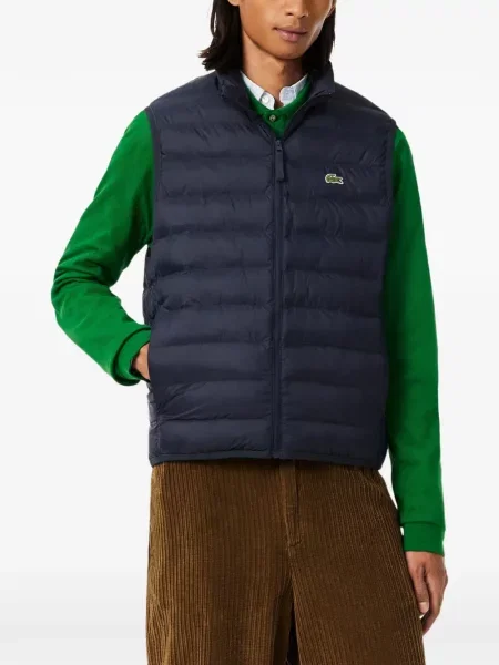 Vestă Lacoste albastru
