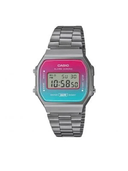Casio Hodinky Strieborná