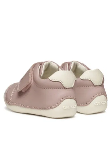 Sneaker Geox rózsaszín