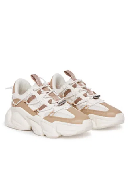 Steve Madden Sneakersy Spectator béžová
