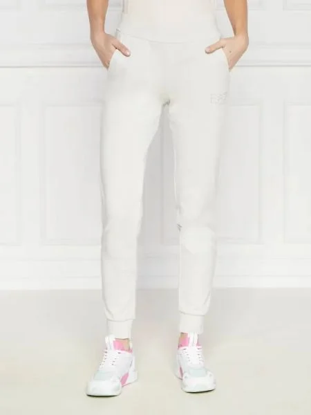 Pantaloni de trening bej