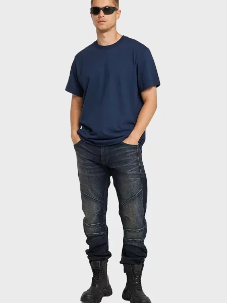 Джинси G-star Raw сині
