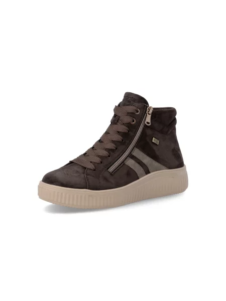 Sneakerși Remonte bej