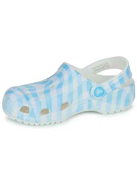 Pantofi copii Crocs alb