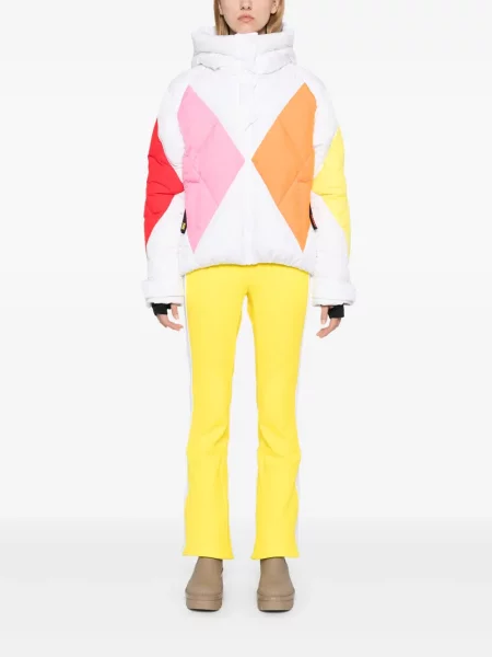 Pantaloni de schi Rossignol galben