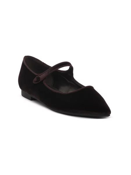 Pantofi Priv Lab maro