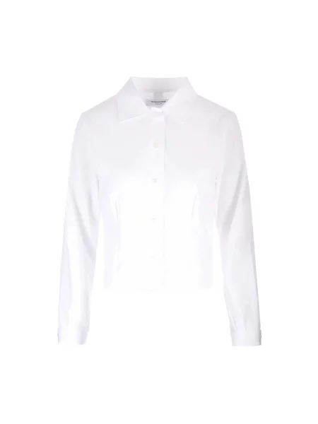 Koszula Thom Browne biała