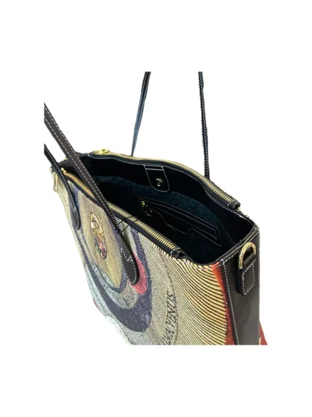 Shopperka Gattinoni czarna