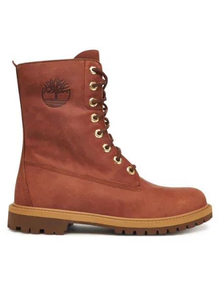 Timberland Bakancs Premium Waterproof barna