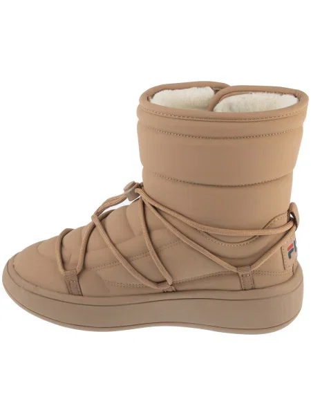 Botine Fila maro