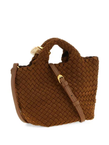 Geantă shopper Naghedi maro