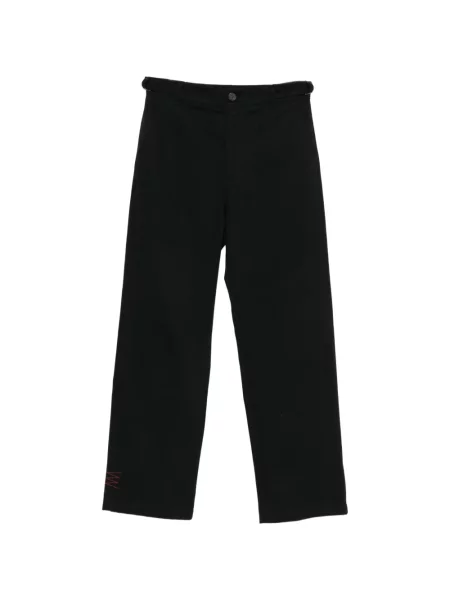 Pantaloni Amaranto negru