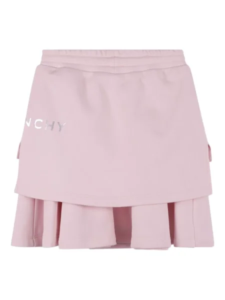 Spódnica dziecięca Givenchy różowa