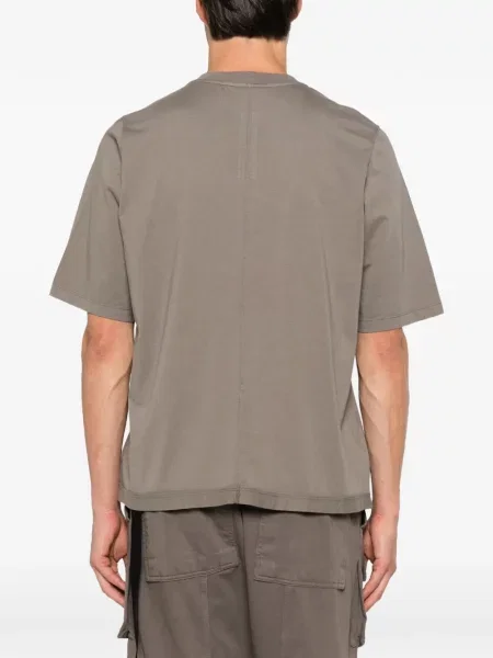 Tričko Rick Owens Drkshdw sivá