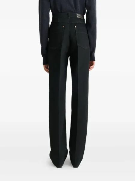 Pantaloni Lemaire negru